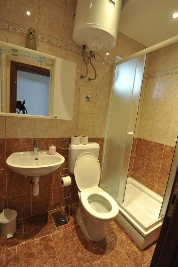 Apartments Sojka Sobra Extérieur photo
